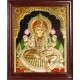 Lakshmi Double Emboss Tanjore Painting Lakshmi Double Emboss Tanjore Painting