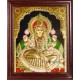 Lakshmi Double Emboss Tanjore Painting