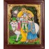 Radhe Krishna Tanjore Paintings