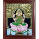 Lakshmi Tanjore Painting