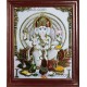 Ganesha Tanjore Paintings