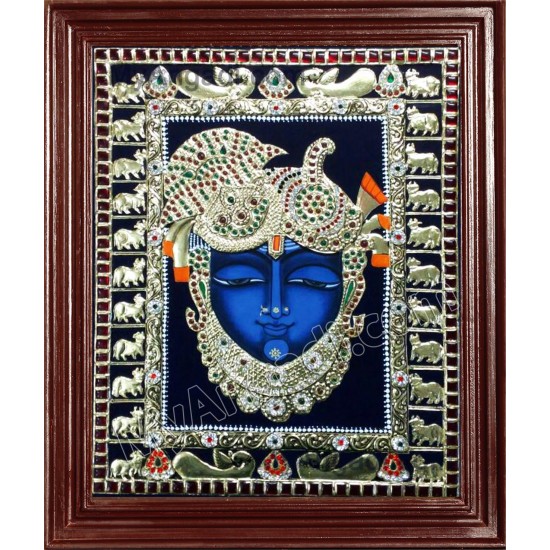 Krishna Tanjore Paintings Krishna Tanjore Paintings