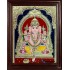 Ganesha Tanjore Paintings