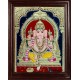 Ganesha Tanjore Paintings