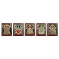 Tanjore Paintings Set