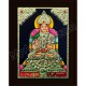 Annapoorani Small Tanjore Painting Annapoorani Small Tanjore Painting