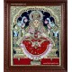 Lakshmi Tanjore Painting