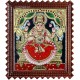 Lakshmi Tanjore Paintings