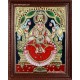 Lakshmi Tanjore Paintings