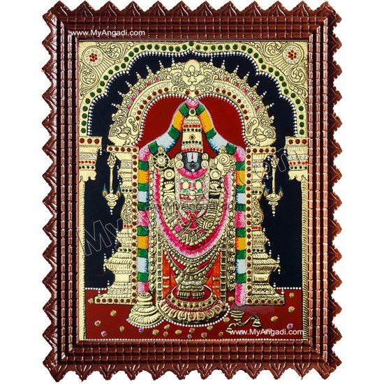 Balaji Tanjore Paintings