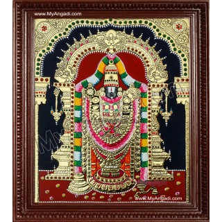 Balaji Tanjore Paintings