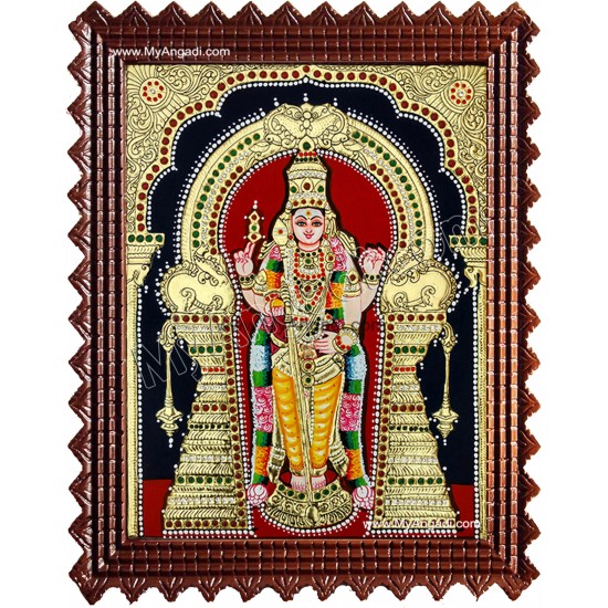 Murugan Tanjore Paintings