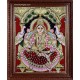 Gaja Lakshmi Tanjore Paintings