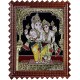 Ganesha and Murugan Tanjore Paintings Ganesha and Murugan Tanjore Paintings