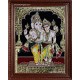 Ganesha and Murugan Tanjore Paintings Ganesha and Murugan Tanjore Paintings