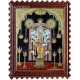 Guruvayoorappan Tanjore Paintings