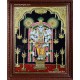 Guruvayoorappan Tanjore Paintings