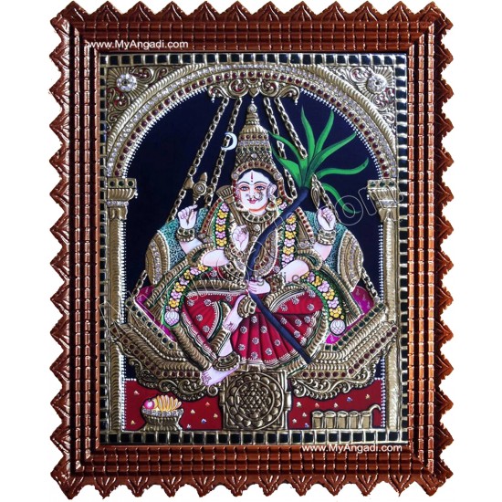 Lalitha Devi Tanjore Paintings