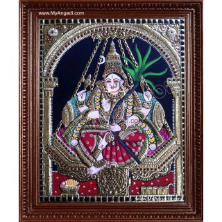 Lalitha Devi Tanjore Paintings