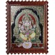 Ganesha Tanjore Paintings