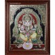 Ganesha Tanjore Paintings