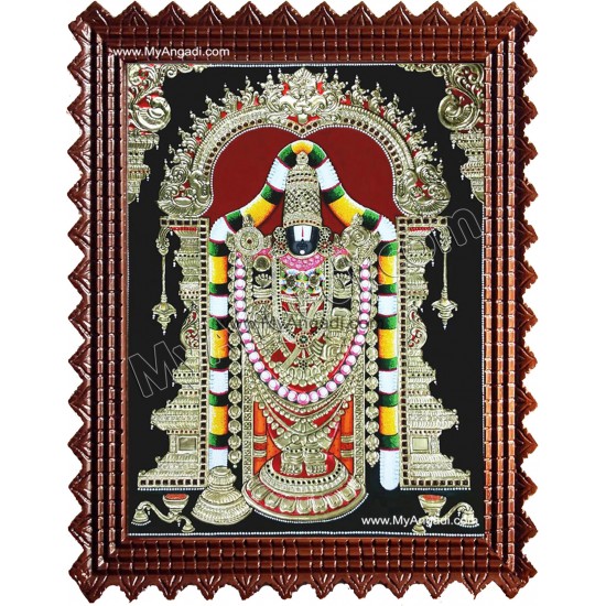 Balaji Tanjore Paintings