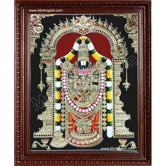 Balaji Tanjore Paintings