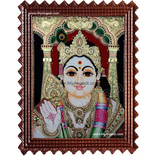 Murugan Tanjore Paintings
