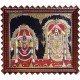 Balaji and Padmavathi Amman Tanjore Paintings Balaji and Padmavathi Amman Tanjore Paintings