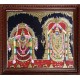 Balaji and Padmavathi Amman Tanjore Paintings Balaji and Padmavathi Amman Tanjore Paintings