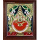 Lakshmi Tanjore Painting