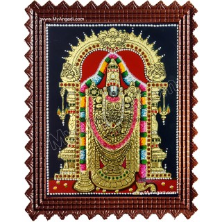 Balaji Tanjore Paintings