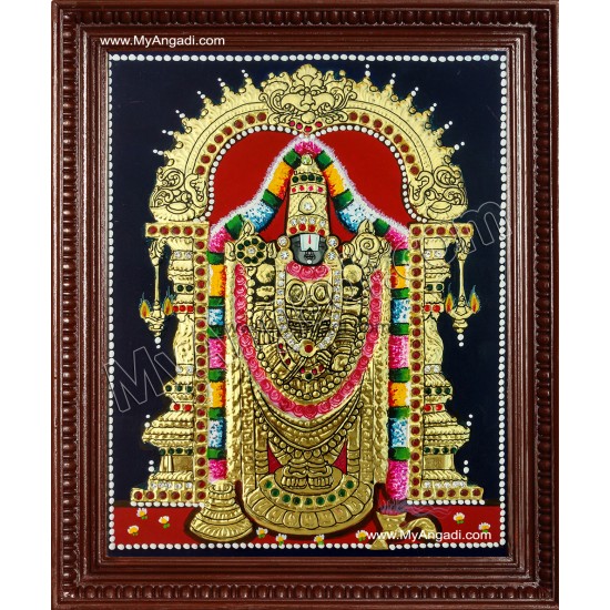 Balaji Tanjore Paintings