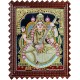 Saraswathi Tanjore Paintings