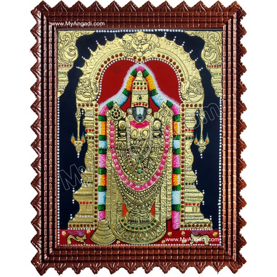 Balaji Tanjore Paintings