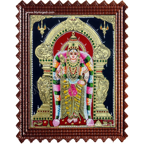 Murugan Tanjore Paintings Murugan Tanjore Paintings