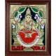 Lakshmi Tanjore Paintings