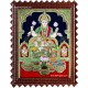 Kubera Lakshmi Tanjore Paintings