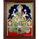 Kubera Lakshmi Tanjore Paintings Kubera Lakshmi Tanjore Paintings