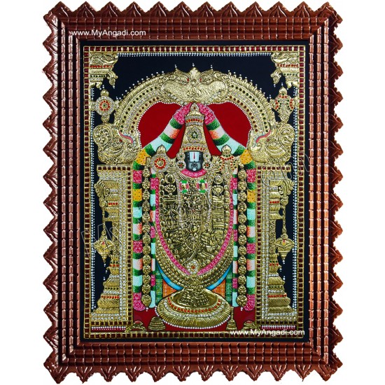 Balaji Tanjore Paintings