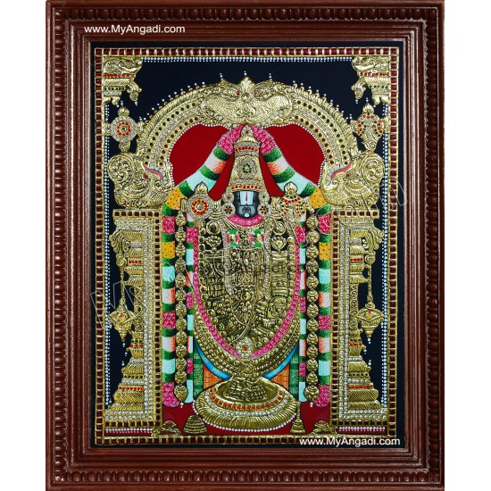 Balaji Tanjore Paintings