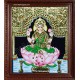 Lakshmi Tanjore Painting