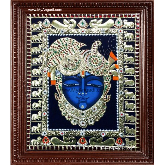 Krishna Tanjore Paintings Krishna Tanjore Paintings