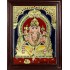 Ganesha Tanjore Painting