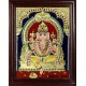 Ganesha Tanjore Painting Ganesha Tanjore Painting