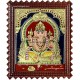 Ganesha Tanjore Painting Ganesha Tanjore Painting