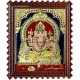 Ganesha Tanjore Painting