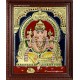 Ganesha Tanjore Painting Ganesha Tanjore Painting