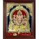 Ganesha Tanjore Painting