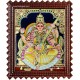 Saraswati Tanjore Painting Saraswati Tanjore Painting
